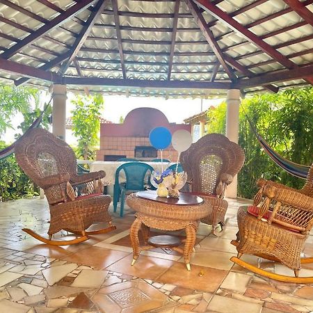 Nuestro Castillo, Playa San Blas, La Libertad, El Salvador 외부 사진