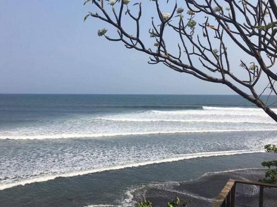 Nuestro Castillo, Playa San Blas, La Libertad, El Salvador 외부 사진