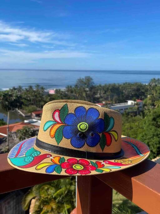 Nuestro Castillo, Playa San Blas, La Libertad, El Salvador 외부 사진