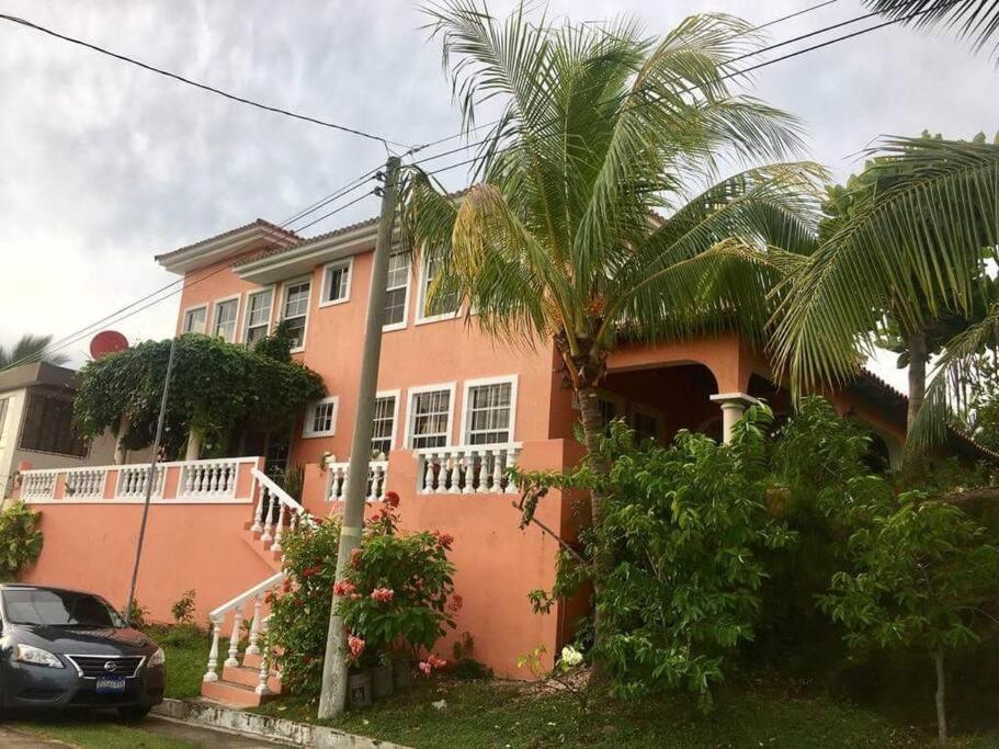 Nuestro Castillo, Playa San Blas, La Libertad, El Salvador 외부 사진