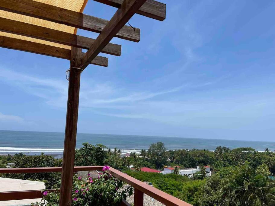 Nuestro Castillo, Playa San Blas, La Libertad, El Salvador 외부 사진